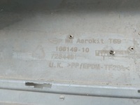 фото thumb №11, Mini cooper r56 рестайлинг 09- jcw john works бампер переднее перед