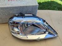 фото thumb №1, Лампа правая перед dacia logan 8200744754