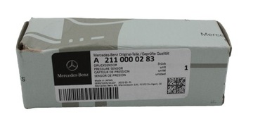 ДАТЧИК ДАВЛЕНИЯ КОНДИЦИОНЕРА MERCEDES A2110000283