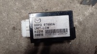 фото thumb №1, Mazda 3 09-13 bl модуль блок управления bbp367890a