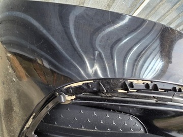 фото thumb №8, Бампер перед переднее mercedes eqs suv v296 x296 a296