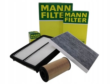 фото thumb №1, Kia sportage iv 15- 2.0 crdi filtry набор