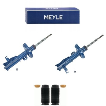 фото thumb №1, Амортизаторы перед + защитные накладки отбойники opel insignia a 2008-