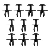 фото thumb №1, Bmw 1 3 4 5 7 8 x1 x3 x4 x5 mini клипсы клипсы подкрылки защитные накладки двигателя 10szt