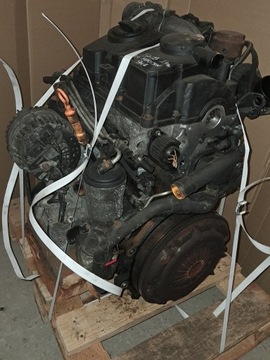 фото thumb №10, Двигатель 1.4tdi bwb комплектный з кондиционер polo 9n2 ibiza pewniak do монтажа