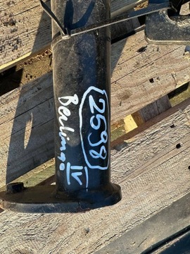 фото thumb №7, Hak буксировочный citroen berlingo iv peugeot rifter 9819988680