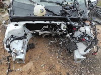 фото thumb №1, Лонжерон левая правая подкрылок блок двигателя левый правый volvo xc40