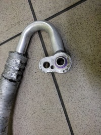 фото thumb №4, Seat ibiza iii 1.2 шланг трубка кондиціонера