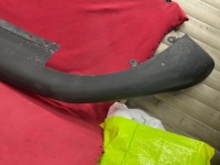 Porsche macan 95b 14 - 18 спойлер бампера перед 95b807061m в Україні, фото thumb