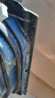 фото thumb №13, Дверь задняя левая volvo v40 i