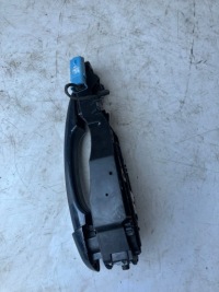 фото thumb №4, Ручка двері правий перед ds5 хром keyless