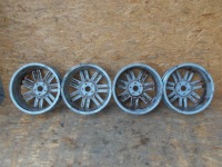 фото thumb №14, Audi s3 a3 8p диски 18 дюймов 5x112 et 56 комплект oem 8p0601025aj