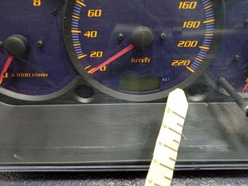 фото thumb №8, Daihatsu yrv 1.3 90 km спідометр  прилади eu 83010-97427