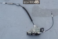 фото thumb №1, Замок дверь правый задняя citroen c5 aircross psa169418
