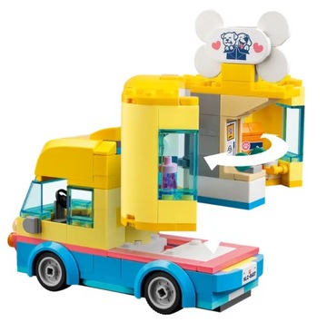 Набор LEGO Friends «Фургон спасения собак и животных» (41741)