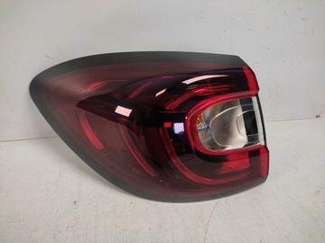 фото thumb №1, Renault captur рестайлинг лампа левая задняя зад 2016- led