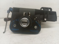 фото thumb №1, Opel corsa c замок крышки задняя багажника 90534783