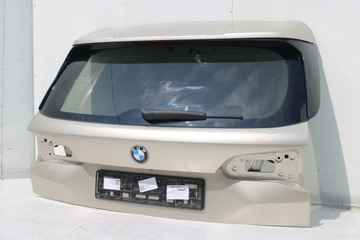 фото thumb №11, Bmw x5 g05 зад бампер + кришка багажника задній c1n