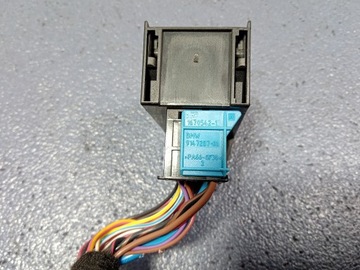 фото thumb №4, Bmw 5 f10 f11 роз'єм двері перед лівий 9147289