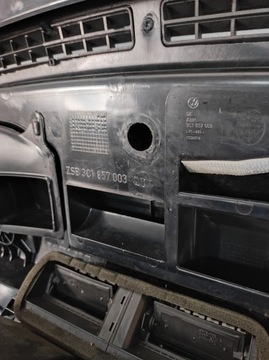 фото thumb №9, Vw passat b6 b7 cc панель консоль капот оригинал