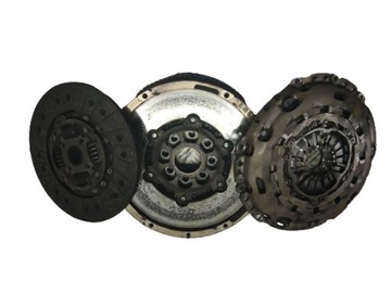 фото thumb №1, Transit mk7 2.4 tdci диск прижим колесо двухмассовый