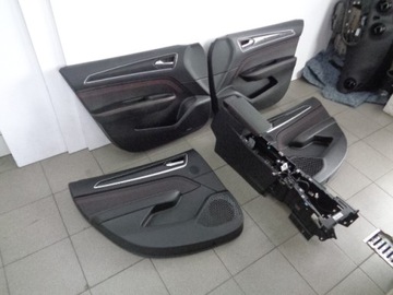 фото thumb №15, Сидіння сидіння диван оббивка комплект renault arkana rs-line підігрів європа