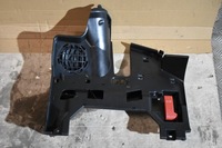 фото thumb №1, Idealna захист консолі нижня динамік kpl. mercedes w206 1