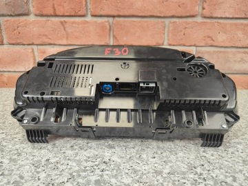фото thumb №9, Bmw f30 f31 f32 f36 спідометр  прилади eu дизель 6wa hud 9363190 9232895