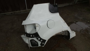 фото thumb №8, Крыло задний зад tiguan четверть 2015 крыло порог 5n0