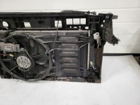 фото thumb №12, Mazda 3 bl 11r 2.3 mps pas переднее радиатор вентилятор