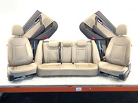 фото thumb №1, Сиденья диван обшивки комплект hyundai i40 универсал