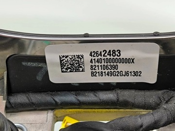 фото thumb №15, Chevrolet bolt 2018 кермо