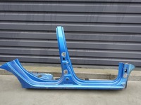 фото thumb №1, Dacia sandero ii 2 lift fl stepway блок двигуна b поріг правий чверть bok