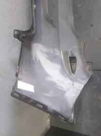 фото thumb №4, Бампер задняя renault clio iii 3 lift