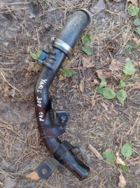 фото thumb №1, Труба інтеркулер toyota yaris iii 1.4d 2017