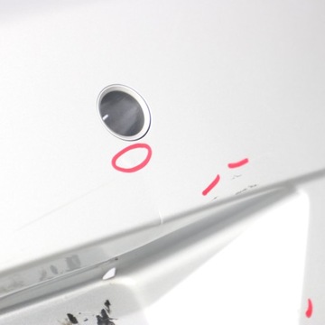 фото thumb №11, Bmw e63 e64 бампер зад задній mineral срібний - a14