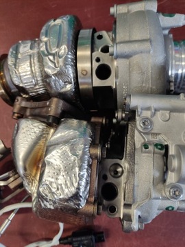 фото thumb №5, Турбонагнетатель mercedes-benz om656 a6560905000