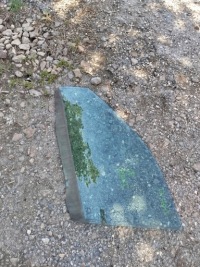 фото thumb №1, Скло бічна двері ліва лівий перед seat leon i toledo ii