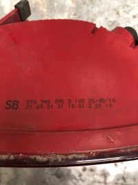 фото thumb №8, Лампа левая правая лампы задняя задние led комплект audi a5 sportback