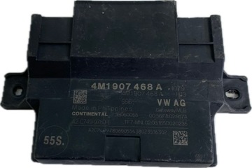 фото thumb №1, Модуль блок керування шлюз audi q7 ii 4m 4m1907468a