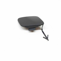 фото thumb №10, Захист na вушко буксирувальні антрацит vag audi q7 2016 оригінальний