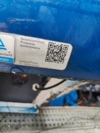 фото thumb №8, Кабіна спальне місце будка renault master iii opel movano spojkar tuv atest