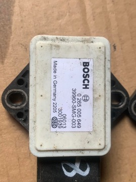 фото thumb №9, Датчик датчик esp 39960-smg-003 0265005649 honda civic viii ufo