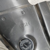 Mazda 6 2020 панель крепления радиатора / верх с Разборки, фото thumb