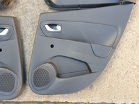 фото thumb №2, Оббивка обшивки na двері renault clio 4 iv 2013- kombi