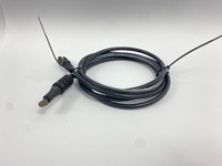 фото thumb №8, Трос тягa відкривання капот кришки двигуна mercedes w124 1248800260