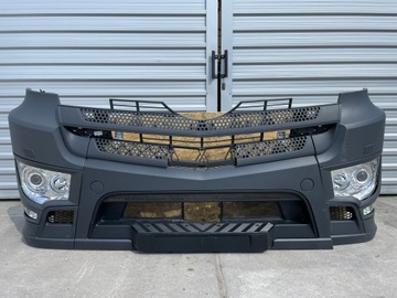 фото thumb №9, Кабіна mp4 antos m-cab classicspace 2.30 170mm