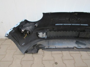 фото thumb №10, Бампер перед переднє fiat 500 07-15