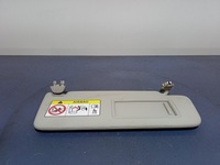 фото thumb №1, Octavia iv защита солнцезащитная правая козырёк