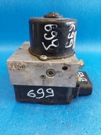 фото thumb №4, Насос abs focus 98ag-2m110-ca